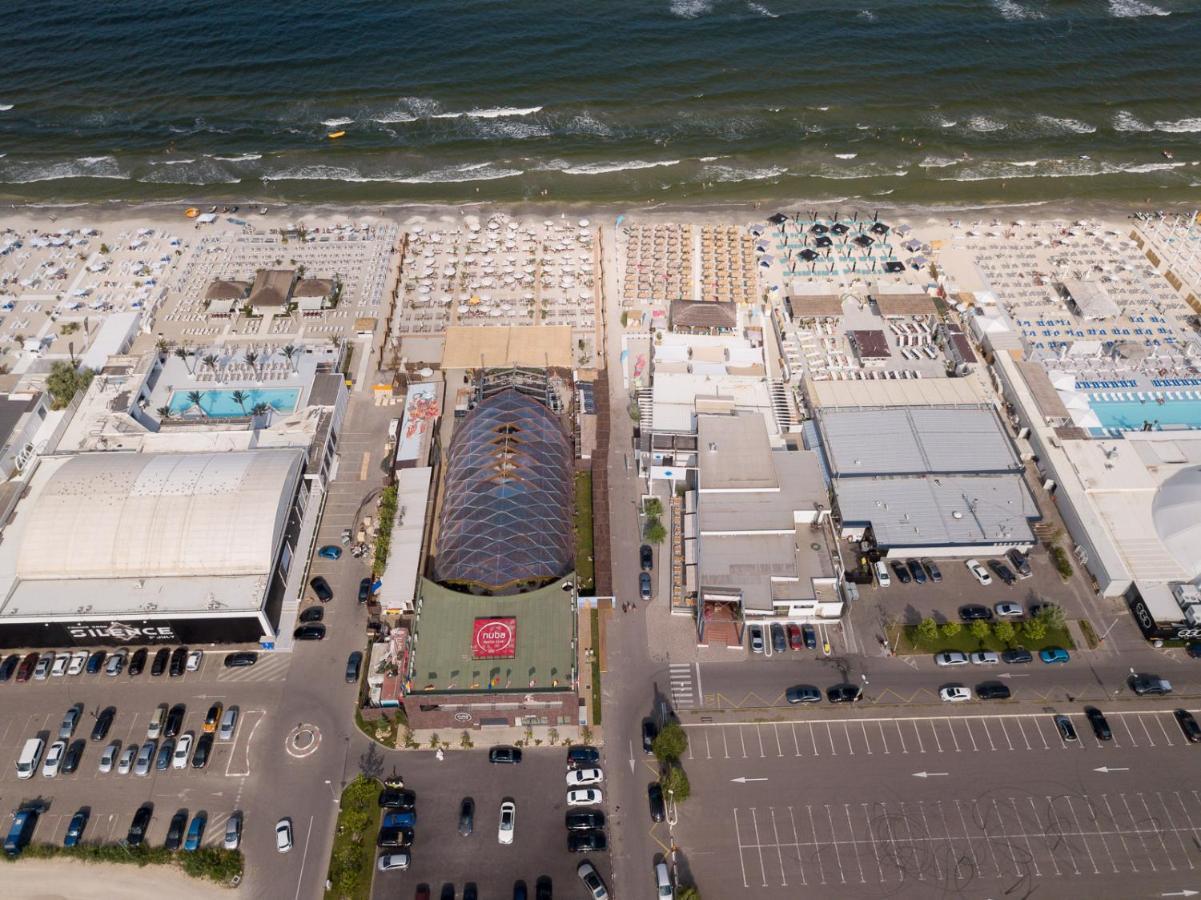 Apartament Bulevard - Summerland Mamaia Exterior foto