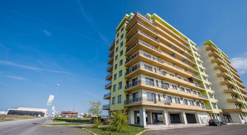 Apartament Bulevard - Summerland Mamaia Exterior foto