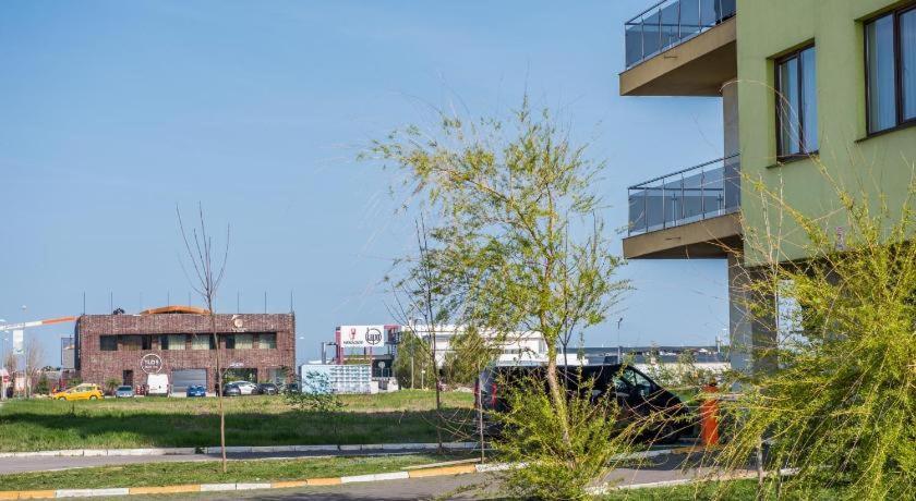 Apartament Bulevard - Summerland Mamaia Exterior foto